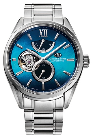 Механические ORIENT Часы механические Orient Star Contemporary RE-BY0004A00B нержавеющая сталь