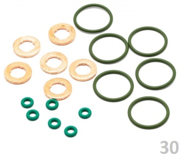 RepairKit кольцо уплотнительное форсунки впрыска топлива 059130277CD