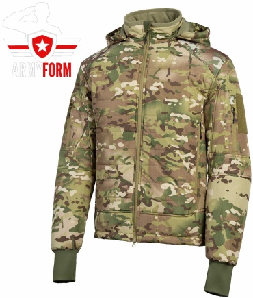 Спецодежда для мужчин ARMYFORMS мультиколор