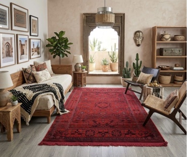 Ковер Bal Carpet 200x300 см, короткий ворс, Турция