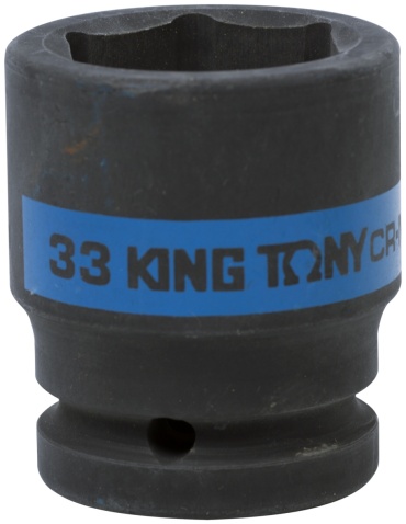 KING TONY торцевая головка 3/4 653533M 1 шт