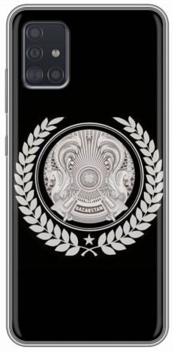 Чехол для Samsung Galaxy A51 рисунок