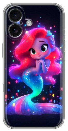 Чехол BAIKO для Apple iPhone 16 рисунок