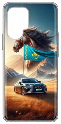 Чехол для Vivo Y03, Y18 рисунок