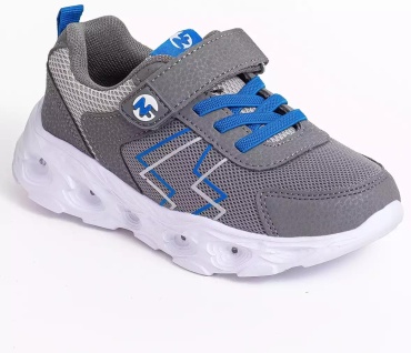 Кроссовки Neo Feet серый