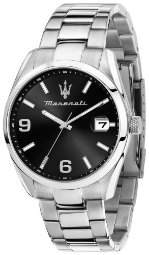 Кварцевые Maserati R8853151007 сталь