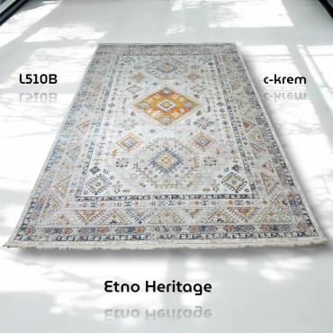 Ковер Vintage 250x350 см, короткий ворс, Турция