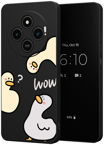 Чехол для Xiaomi Redmi 14C, C75 рисунок