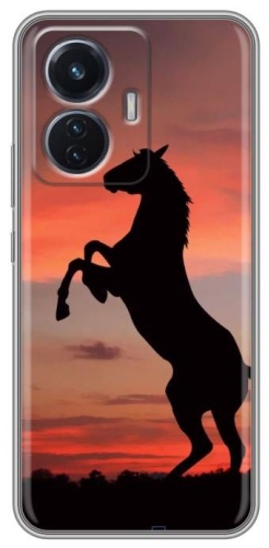 Чехол BAIKO для Vivo Y55 рисунок