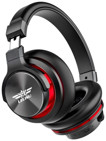 Наушники Lelisu LS-238 черный