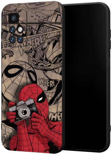 Чехол для Xiaomi Redmi 10 рисунок