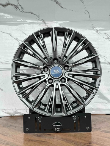 HRE ULF10 7.5x17/5x114.3 D73.1 ET38 4 диска графит