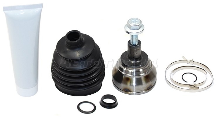 SAT шрус наружный VW820