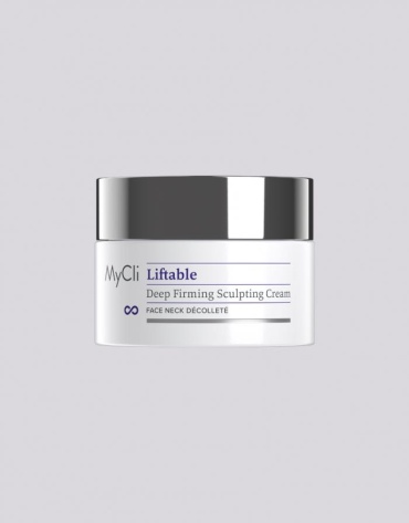MyCli крем MyCli LIFTABLE Deep Firming Sculpting Cream 50ml для лица, для зоны декольте 50 мл