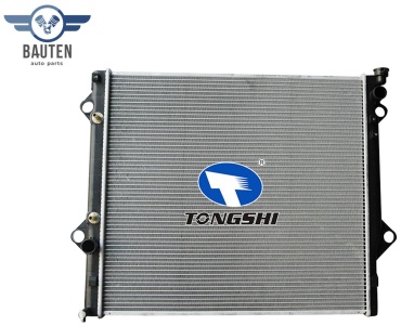 TONGSHI радиатор основной 75102-PA-26
