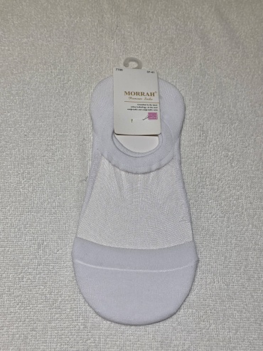 Подследники MORRAH 1 пара белый 37-41