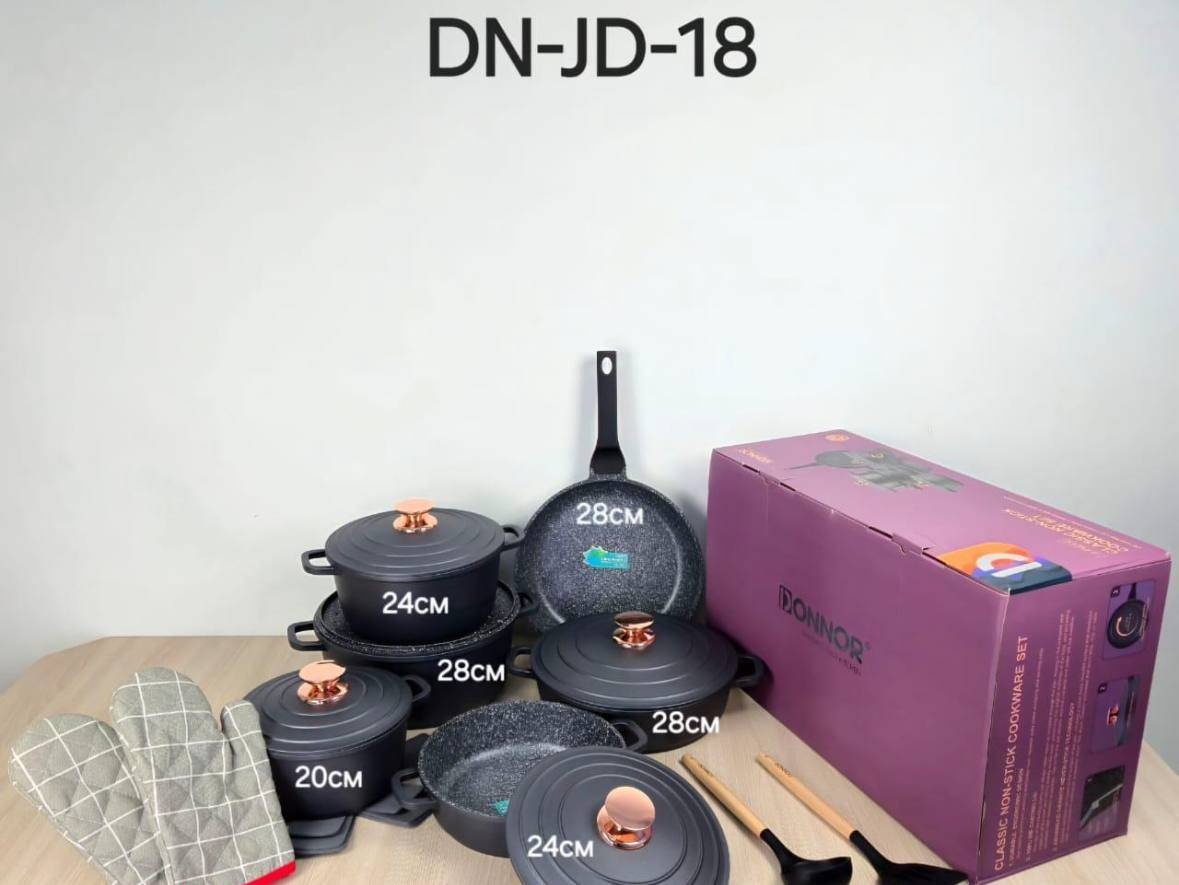 Смешанный набор 30449375_DN-JD-18-GR 18 в 1