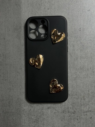 Чехол BAIKO для Apple iPhone 15 Pro хамелеон