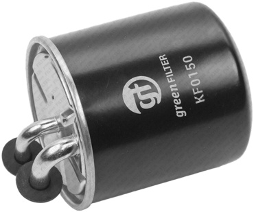 GREEN FILTER топливный фильтр KF0150