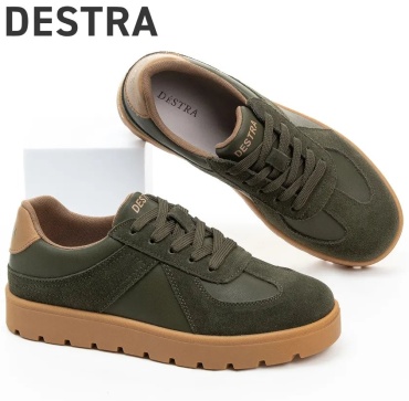Кроссовки Destra зеленый