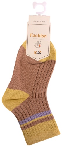 Носки 11527001_6971547040023_1 1 пара коричневый 35-37