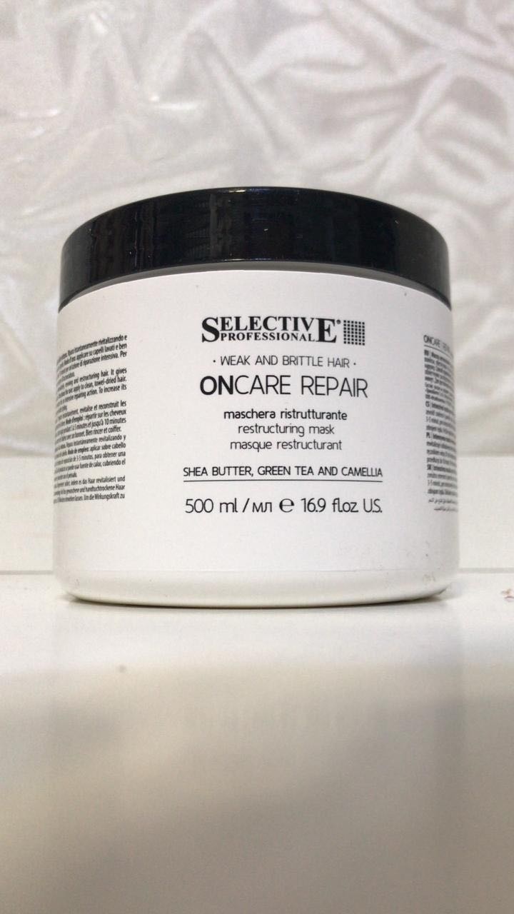 Selective Professional маска Selective on care repair 500 мл