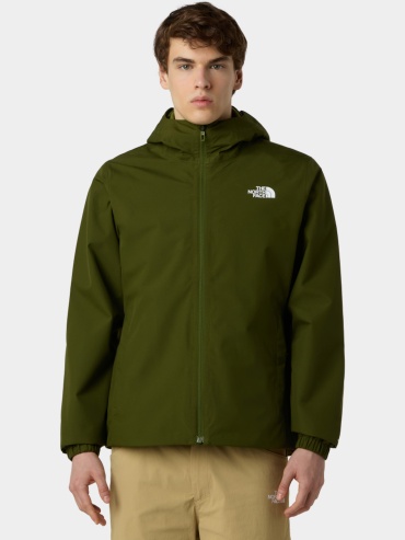 Ветровка The North Face зеленый