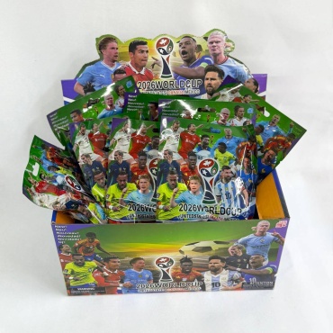 World cup 2026 13 см 24 шт