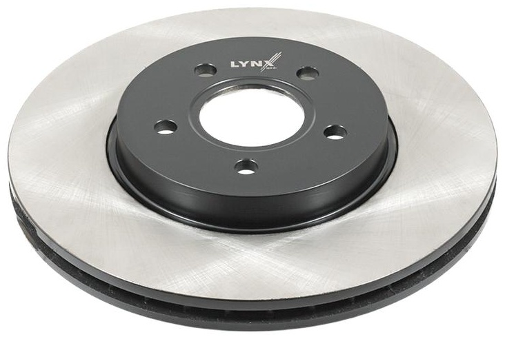 Диски LYNXauto передние BN1025