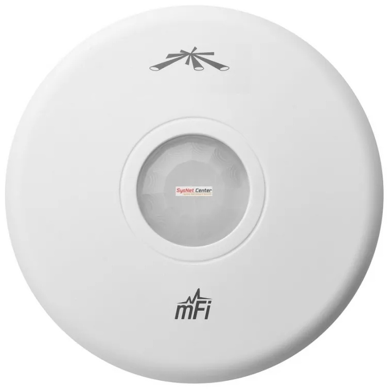 Датчик движения mFiMSC, экосистема: Ubiquiti mFi