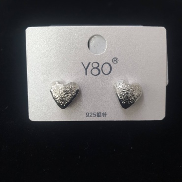 Серьги Fashion Jewelry бижутерный сплав, без вставок
