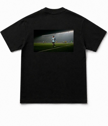 Футболка Players Messi черный