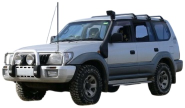 Uni ST090KZ для Toyota Prado 95 1997, 2002
