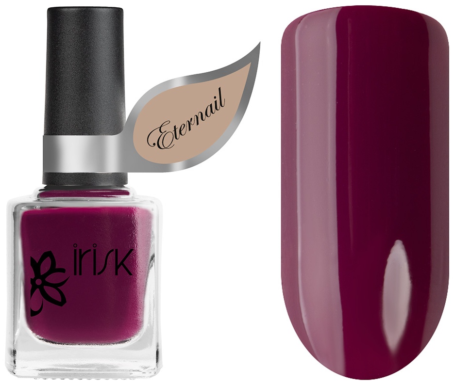 Irisk лак Eternail mini Floreal 01 Violetta 8 мл