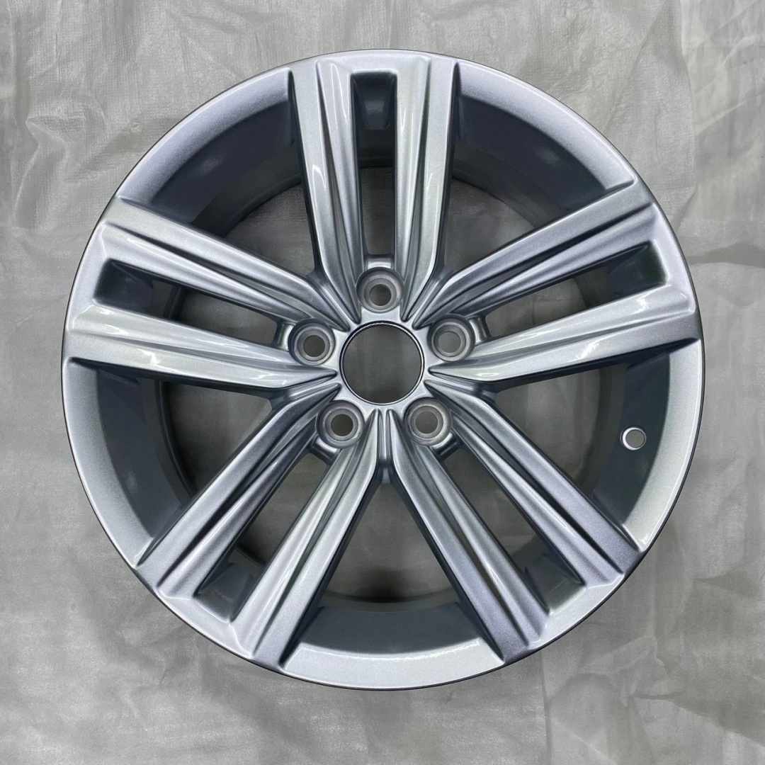 DIVAD TL03651 6x15/5x100 D57.1 ET40 4 диска серый