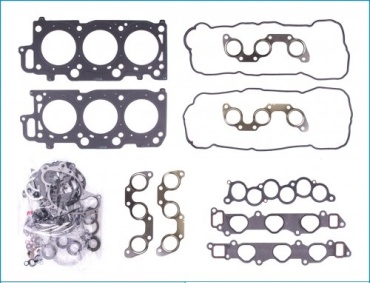 OEM ремкомплект двигателя 04111-20161 MADE IN JAPAN. 1MZ-FE VVTi 3.0 24v 02-07 сталь