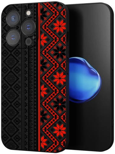 Чехол для Apple iPhone 13 Pro Max рисунок
