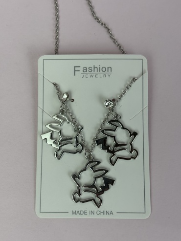 Fashion Jewelry бижутерный сплав, пластик