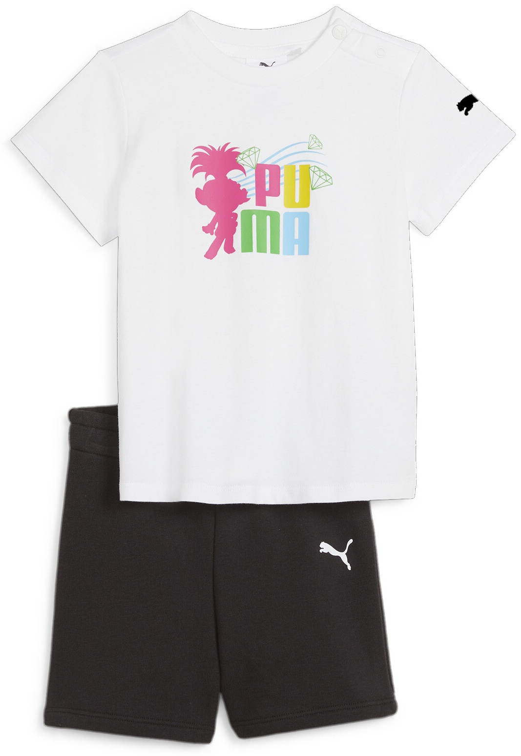 Спортивный костюм Puma мультиколор