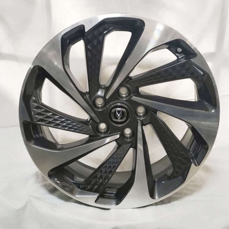 Rainbow Dance Changan 7.5x18/5x114.3 D60.1 ET51 4 диска серый, серебристый, графит