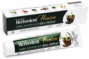 Dr.Jaikaran зубная паста Herbodent Premium 165 мл