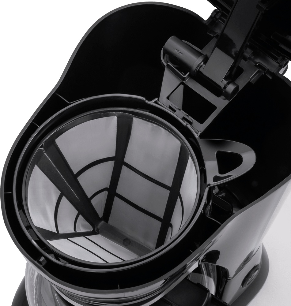 Кофеварка капельного типа MAUNFELD MF-732BK 7