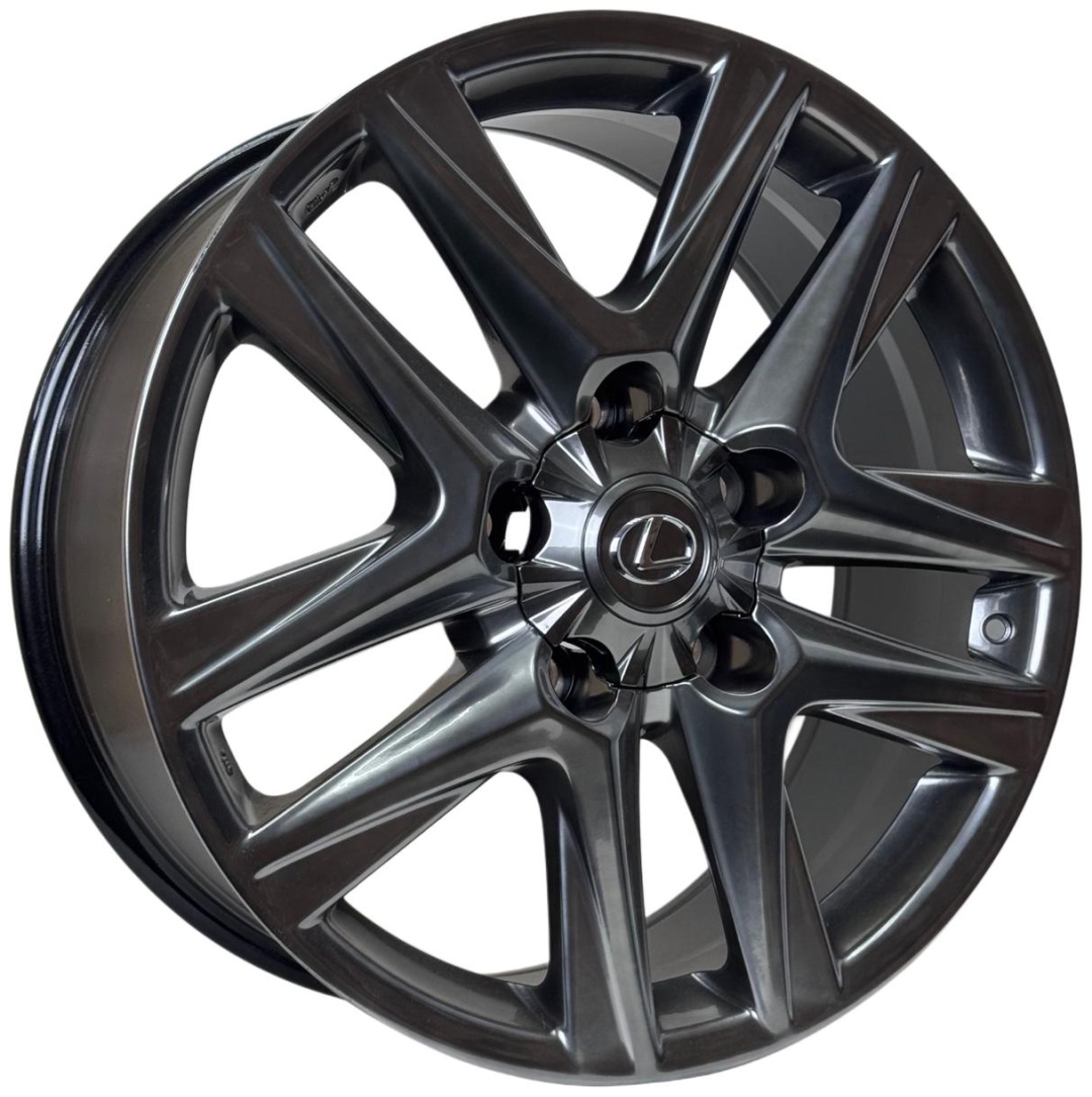 Wheels 545FDD 8.5x20/5x150 D110.1 ET40 4 диска графит