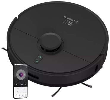 Polaris PVCR 4500 черный