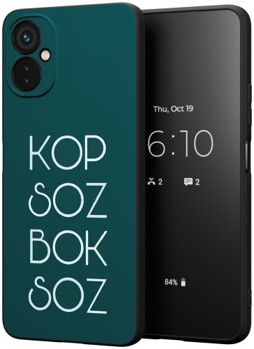 Чехол для TECNO Spark 9 Pro рисунок