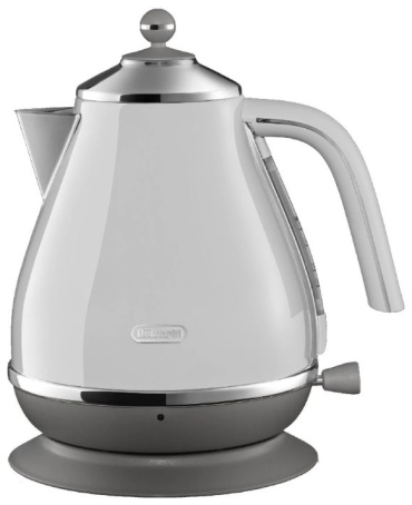 Электрочайник Delonghi KBOC-2001.W белый