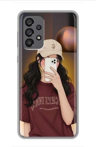 Чехол BAIKO для Samsung Galaxy A53 рисунок
