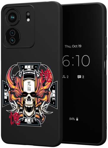 Чехол Mcover для POCO Redmi 13C, C65 рисунок