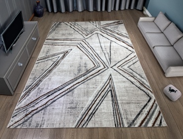 Ковер Bal Tekstil 300x500 см, короткий ворс, Казахстан