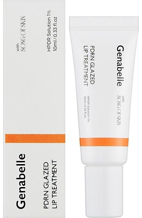 Genabelle бальзам Pdrn Glazed Lip Treatment 10 г
